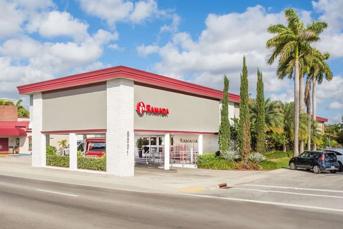 Ramada by Wyndham Miami Springs/Miami International Airport, Primary image