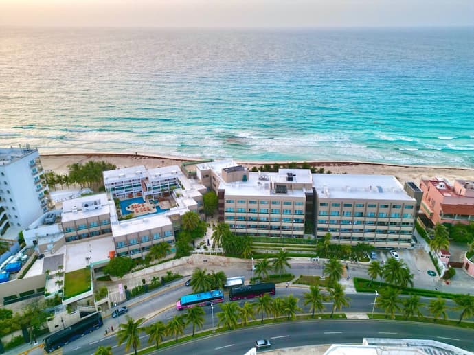 Flamingo Cancun - All Inclusive