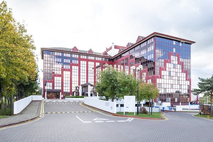 Copthorne Hotel Slough-Windsor