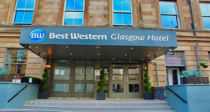 Best Western Glasgow Hotel
