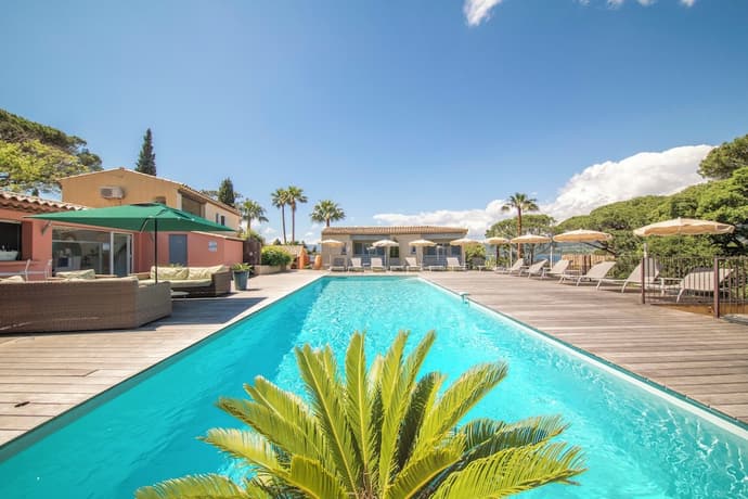 Hôtel Les Capucines - Saint Tropez