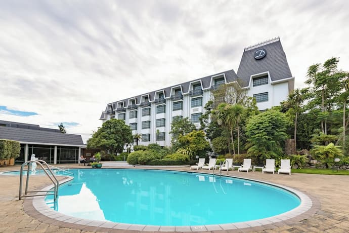 Distinction Rotorua Hotel and Conference Centre