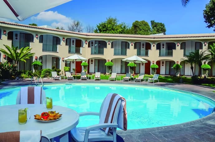 Guadalajara Plaza Ejecutivo, Primary image