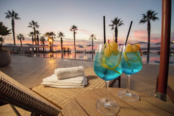 Dioscuri Bay Palace Hotel