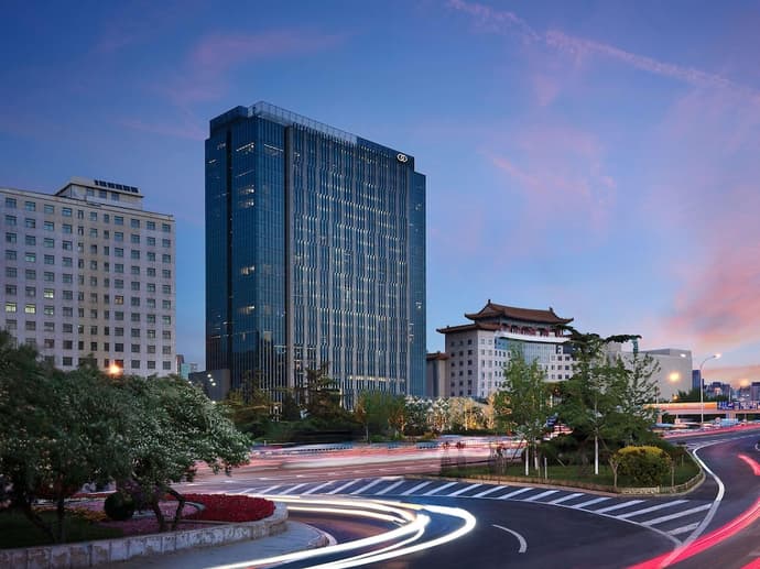 Sofitel Beijing Central, Primary image