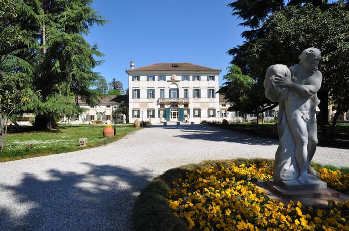 Hotel Villa Condulmer