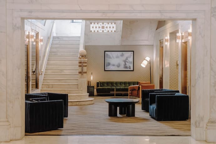 Club Quarters Hotel Wacker at Michigan, Chicago