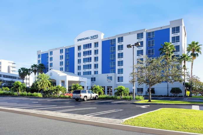 SpringHill Suites by Marriott Miami Airport South Blue Lagoon Area, Primary image