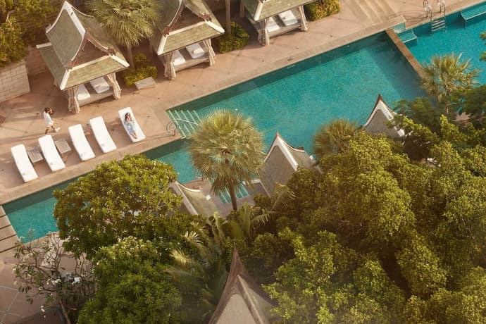 The Peninsula Bangkok, Primary image