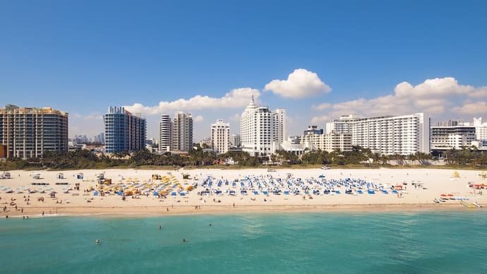 Loews Miami Beach Hotel – South Beach