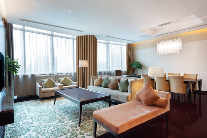 Holiday Inn Shanghai Pudong by IHG