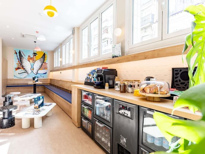 ibis Styles Marseille Centre Prado Place Castellane