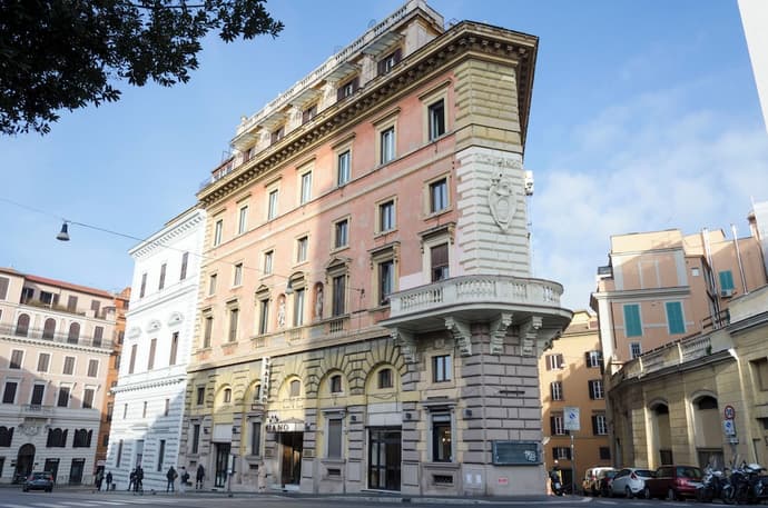 Traiano Hotel