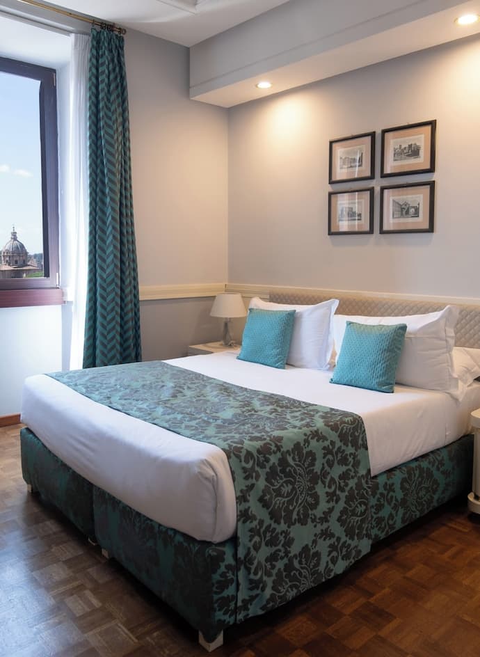 Traiano Hotel, Primary image