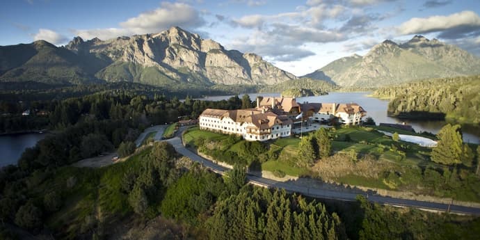 Llao Llao Resort Golf & Spa, Primary image