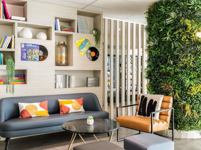 ibis Paris Porte De Montreuil