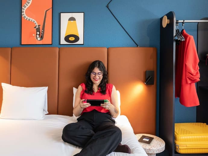 ibis Paris Porte De Montreuil