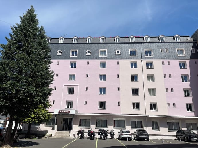 Hôtel Alliance Lourdes