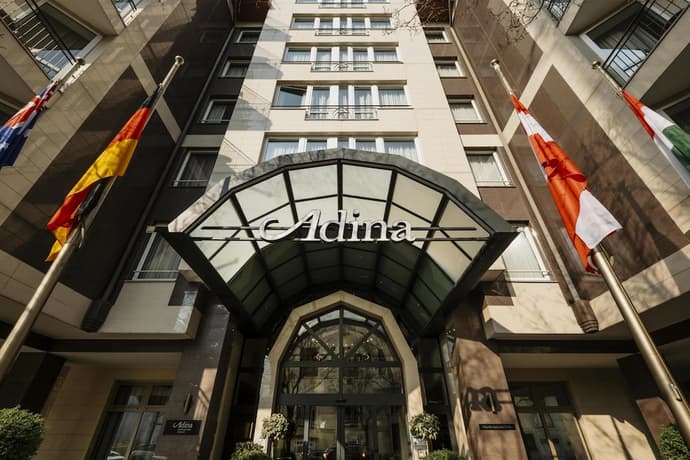 Adina Apartment Hotel Budapest
