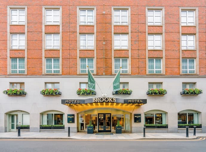 Brooks Hotel