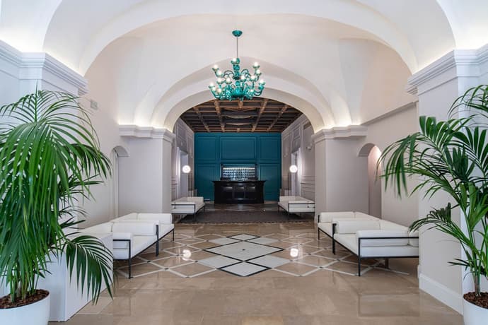 Patria Palace Hotel Lecce - Leading Hotels of the World, Primary image