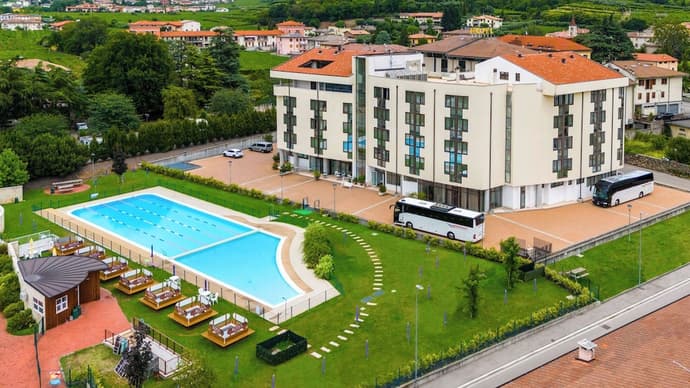 Kona Hotel Verona, Primary image