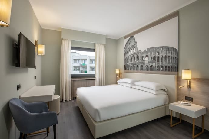 Hotel Marc Aurelio, Primary image