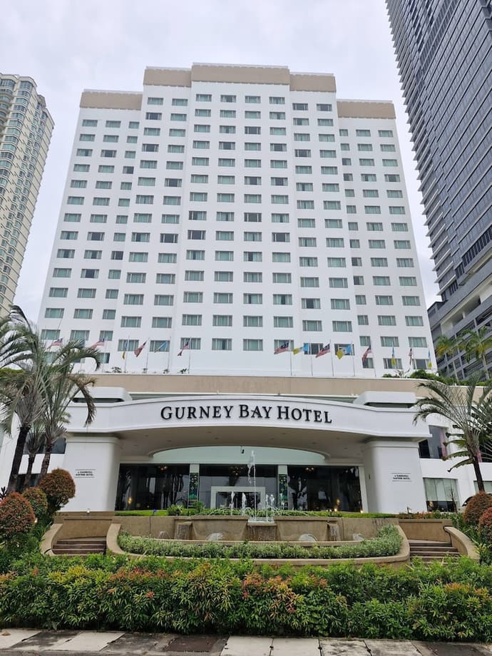 Gurney Bay Hotel, A PARKROYAL PARTNER HOTEL