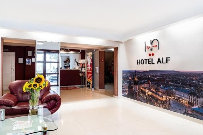 Hotel Alf
