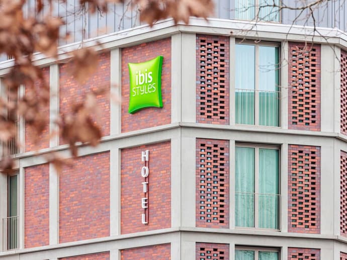 ibis Styles Bern City