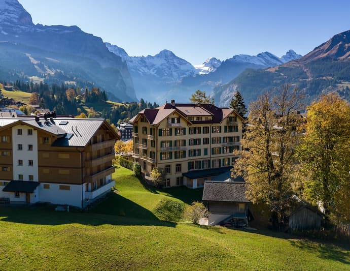 Hotel Falken, Primary image