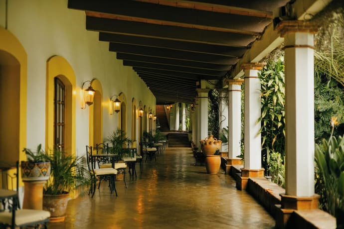 Hotel Hacienda Los Laureles - Spa, Primary image
