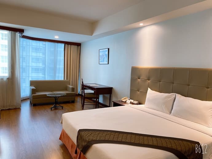 Tai Pan Hotel