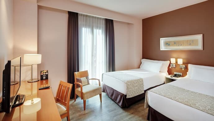 Hotel Sercotel Alcalá 611