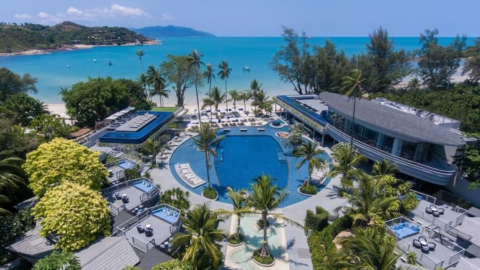 Melia Koh Samui, Primary image
