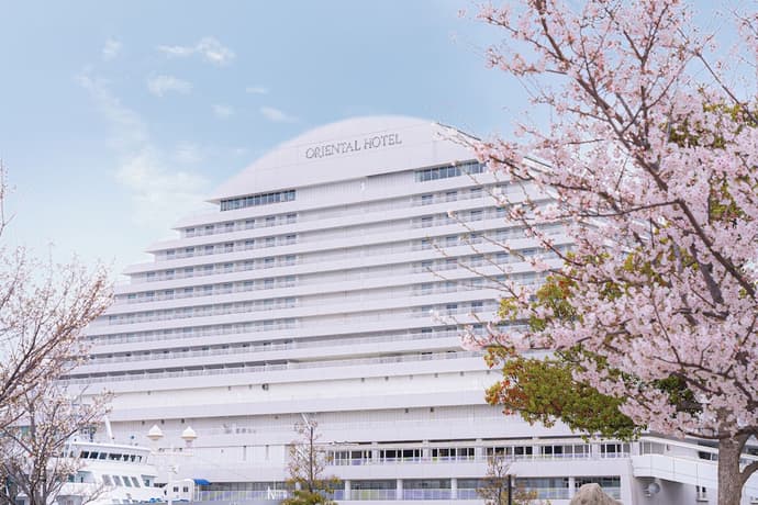 Kobe MerikenPark Oriental Hotel