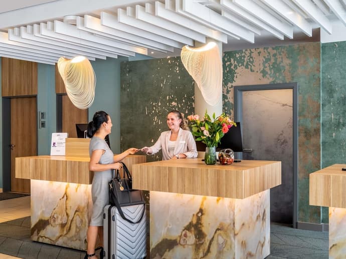 Mercure Hotel Berlin City, Primary image