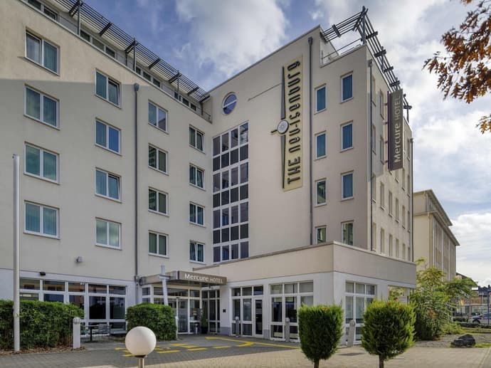 Mercure Neu-Isenburg