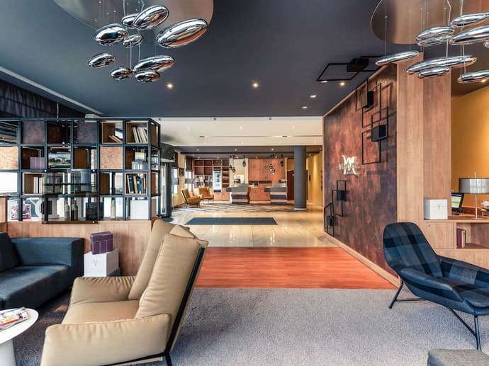 Mercure Mannheim Am Rathaus