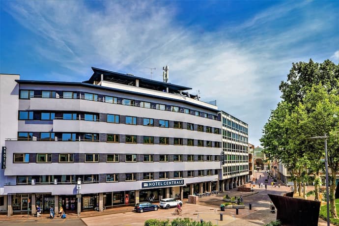 Hotel Centrale, Primary image