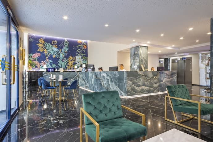 Venecia Plaza Centro Hotel, Primary image