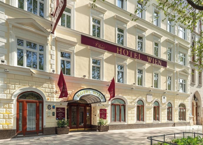 Austria Classic Hotel Wien, Primary image