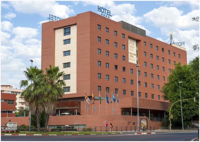 Extremadura Hotel, Primary image