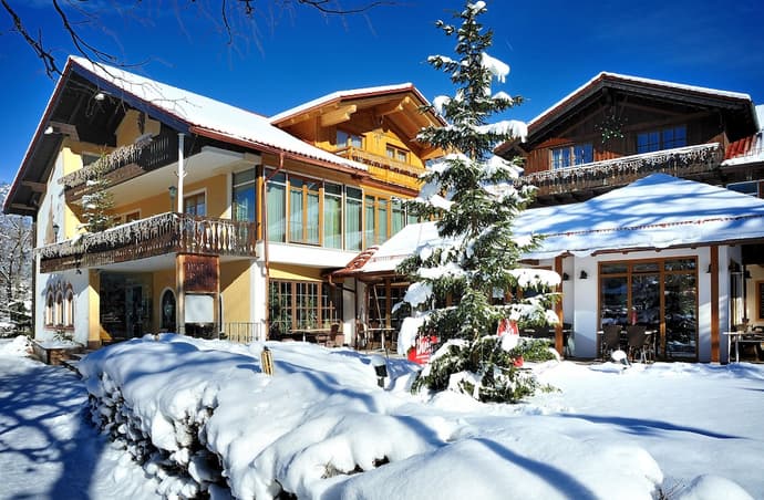 Landhotel & Restaurant Böld - Ringhotel Oberammergau