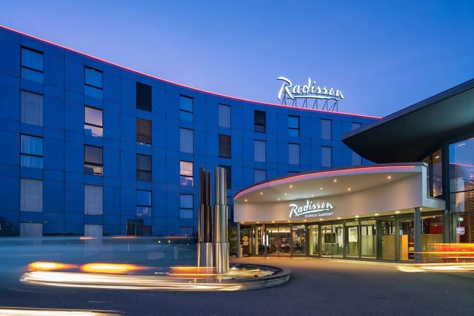 Radisson Hotel Zurich Airport, Primary image