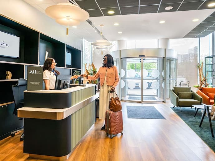 Novotel Paris 17, Primary image