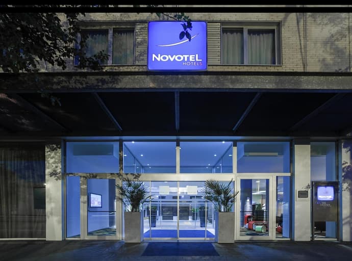 Novotel Leuven Centrum, Primary image