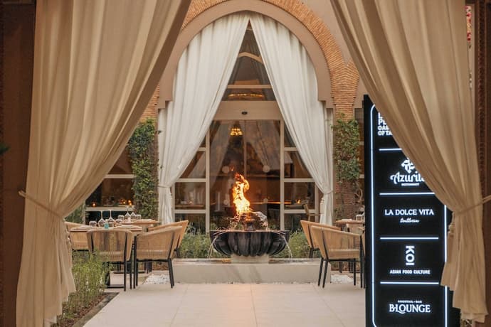 Barcelo Palmeraie Oasis Resort