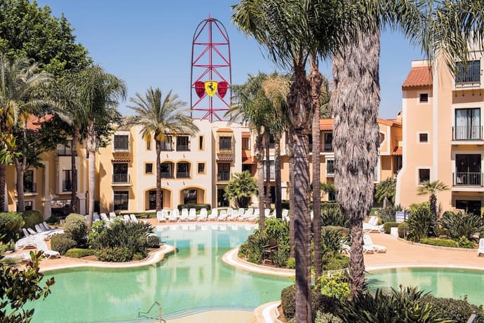 Hotel PortAventura, Primary image