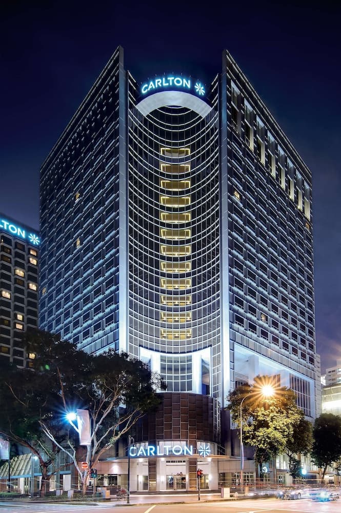 Carlton Hotel Singapore, Primary image